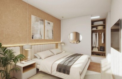 Nowy budynek - detached - Mazarrón