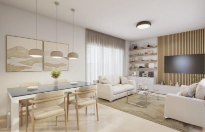 Nowy budynek - detached - Mazarrón