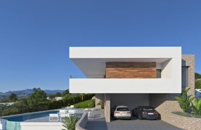 New Build - Villa - Cumbre del Sol