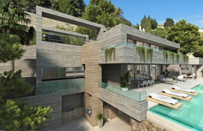 New Build - Villa - Cumbre del Sol