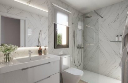 Nowy budynek - detached - Mazarrón