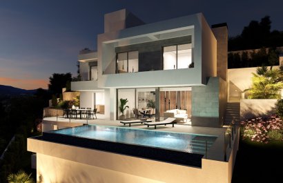 New Build - Villa - Cumbre del Sol