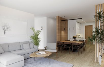 New Build - detached - Hondón de las Nieves