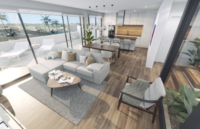 Nowy budynek - detached - Finestrat