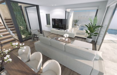 Nowy budynek - detached - Finestrat