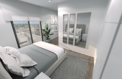 Nowy budynek - detached - Finestrat