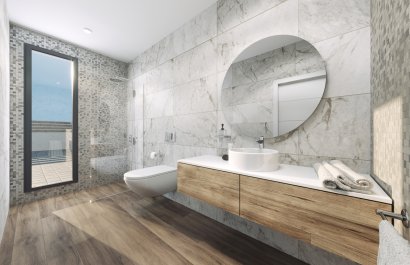 Nowy budynek - detached - Finestrat