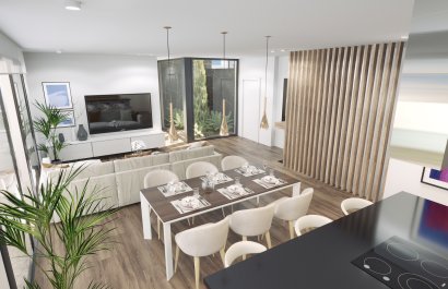 Nowy budynek - detached - Finestrat