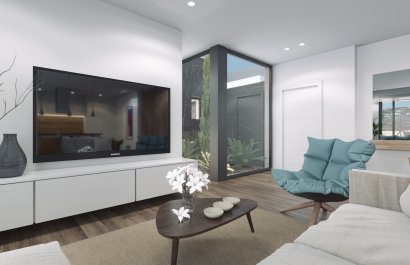 Nowy budynek - detached - Finestrat