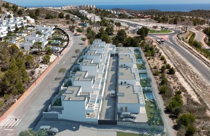 Nowy budynek - detached - Finestrat