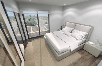 Nowy budynek - detached - Finestrat