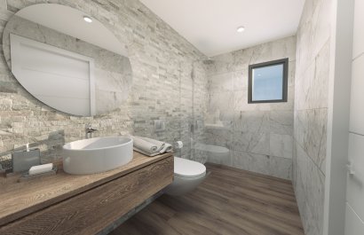 Nowy budynek - detached - Finestrat