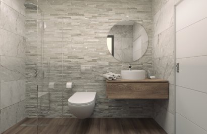 Nowy budynek - detached - Finestrat