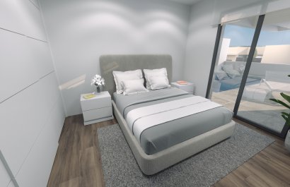 Nowy budynek - detached - Finestrat