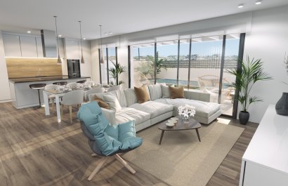 Nowy budynek - detached - Finestrat