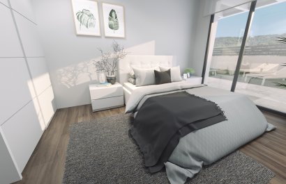 Nowy budynek - detached - Finestrat