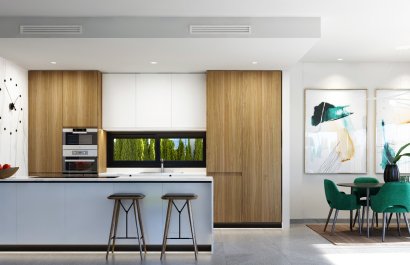 New Build - Villa - San Miguel de Salinas