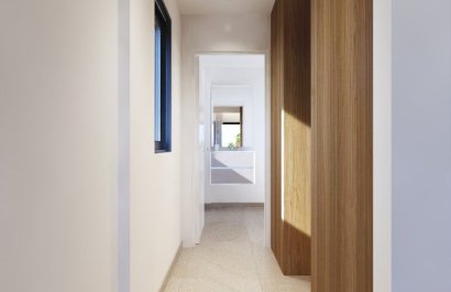 New Build - Villa - San Miguel de Salinas