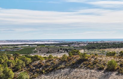 New Build - Villa - San Miguel de Salinas