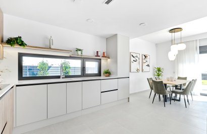 New Build - Villa - San Miguel de Salinas