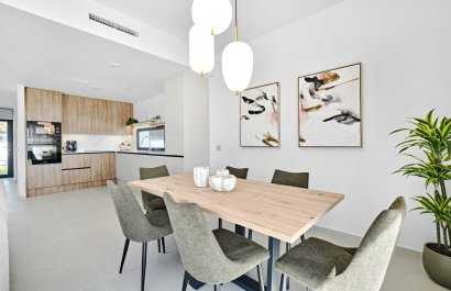 New Build - Villa - San Miguel de Salinas