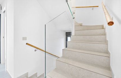 New Build - Villa - San Miguel de Salinas