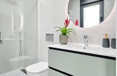 New Build - Villa - San Miguel de Salinas