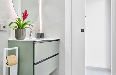 New Build - Villa - San Miguel de Salinas