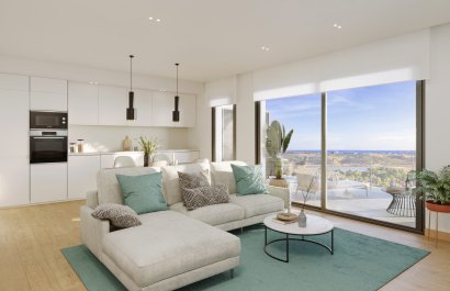 Nowy budynek - detached - Mutxamel