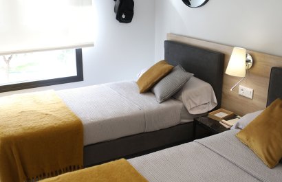 Nowy budynek - apartment - Benidorm