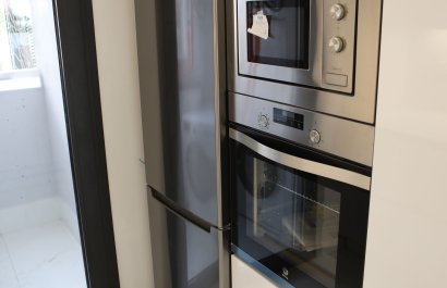 Nowy budynek - apartment - Benidorm