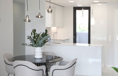 Nowy budynek - apartment - Benidorm