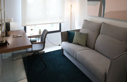 Nowy budynek - apartment - Benidorm