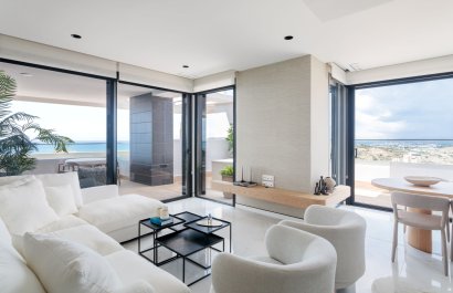 Nowy budynek - apartment - Benidorm