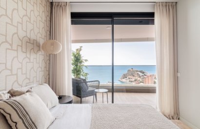 Nowy budynek - apartment - Benidorm