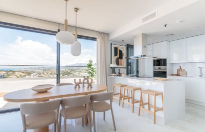 Nowy budynek - apartment - Benidorm