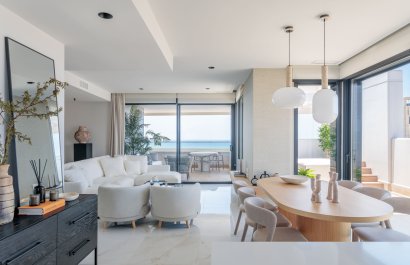 Nowy budynek - apartment - Benidorm