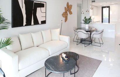 Nowy budynek - apartment - Benidorm