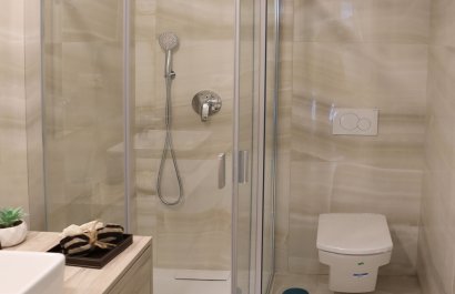 Nowy budynek - apartment - Benidorm