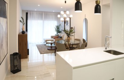 Nowy budynek - apartment - Benidorm