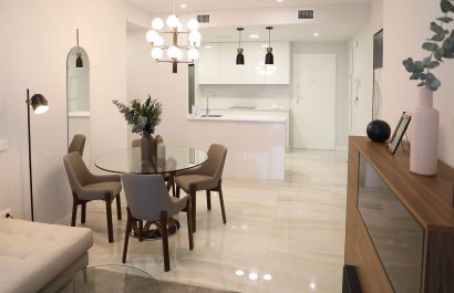 Nowy budynek - apartment - Benidorm