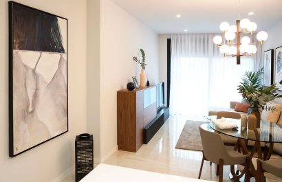 Nowy budynek - apartment - Benidorm