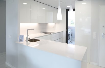 Nowy budynek - apartment - Benidorm