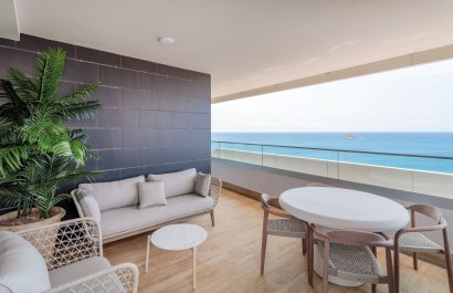 Nowy budynek - apartment - Benidorm