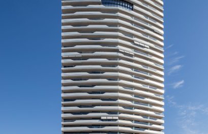 Nowy budynek - apartment - Benidorm