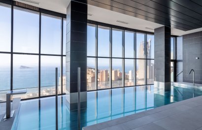 Nowy budynek - apartment - Benidorm