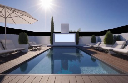 Új építés - high-bungalow - San Pedro del Pinatar