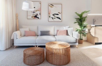 Új építés - high-bungalow - San Pedro del Pinatar