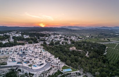 New Build - high-bungalow - San Miguel de Salinas