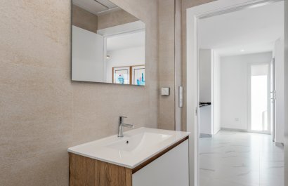 New Build - high-bungalow - San Miguel de Salinas